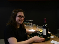 Tine serveert