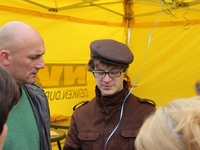 Jaarmarkt Steenhuffel 2013