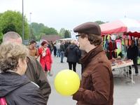 Jaarmarkt Steenhuffel 2013